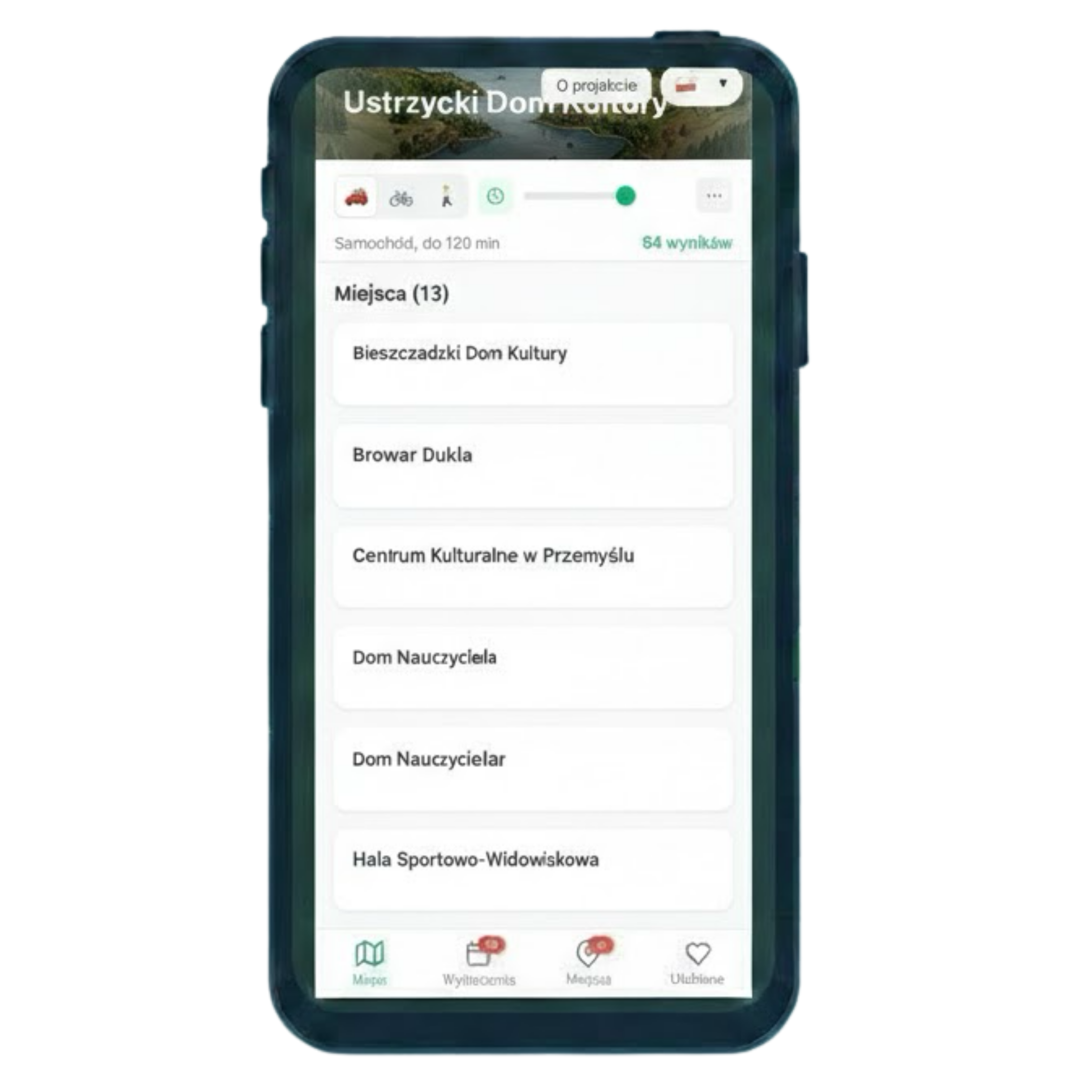 Miejsca warte zobaczenia